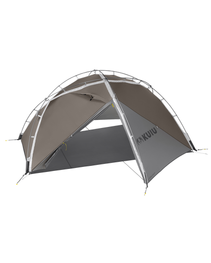 Storm Star 2 Person Footprint | Gunmetal