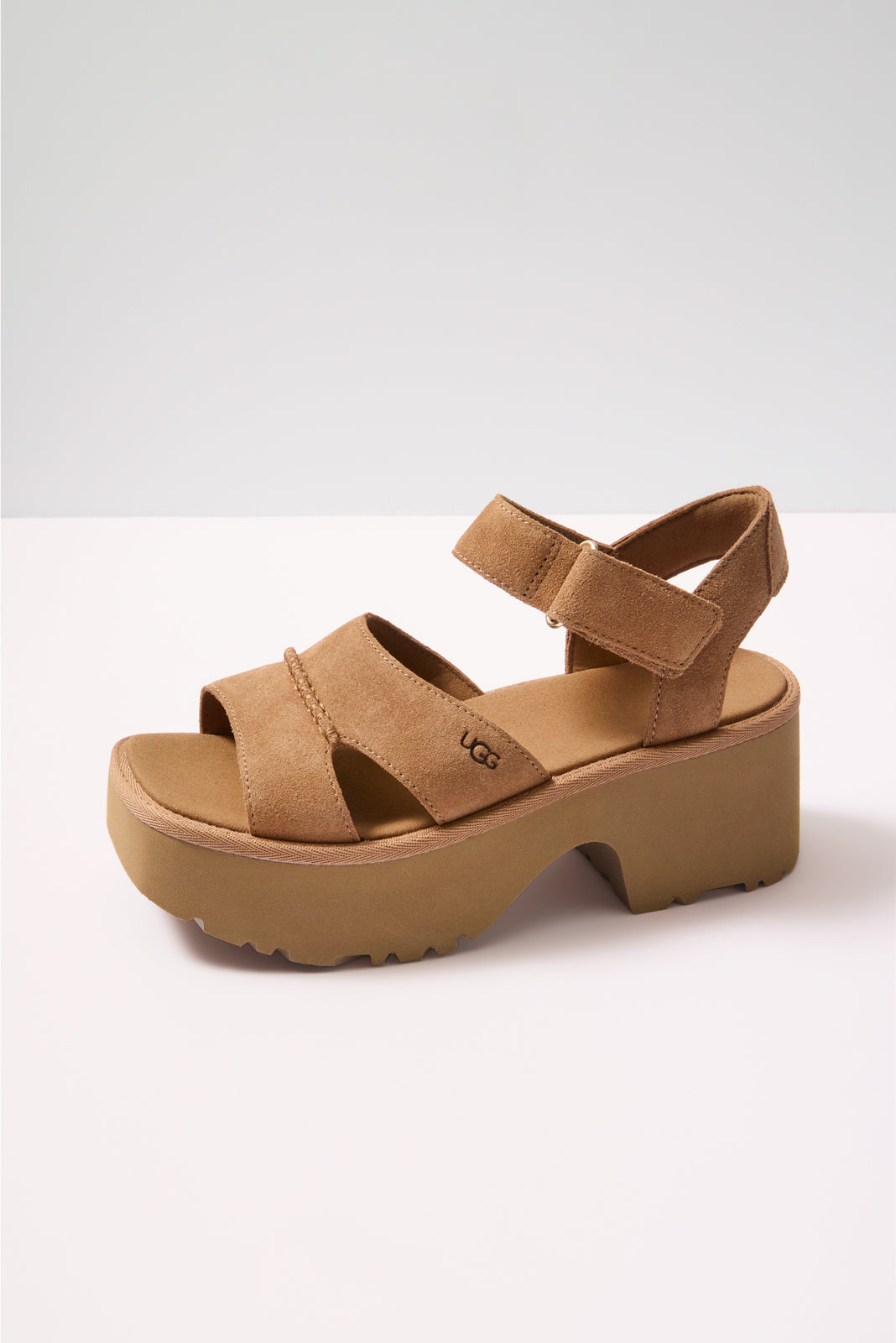 New Heights Ankle Strap