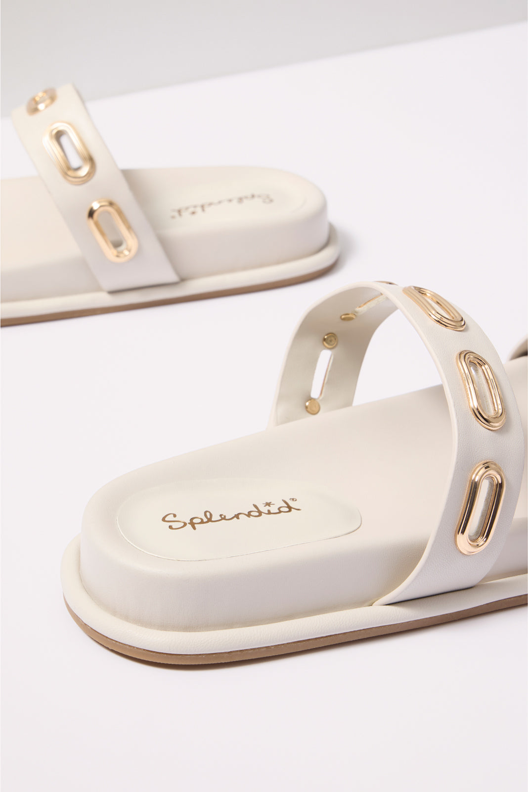 Carmen Slide Sandal