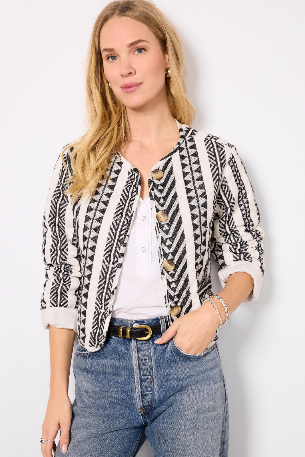 Crafted Coco Jacket