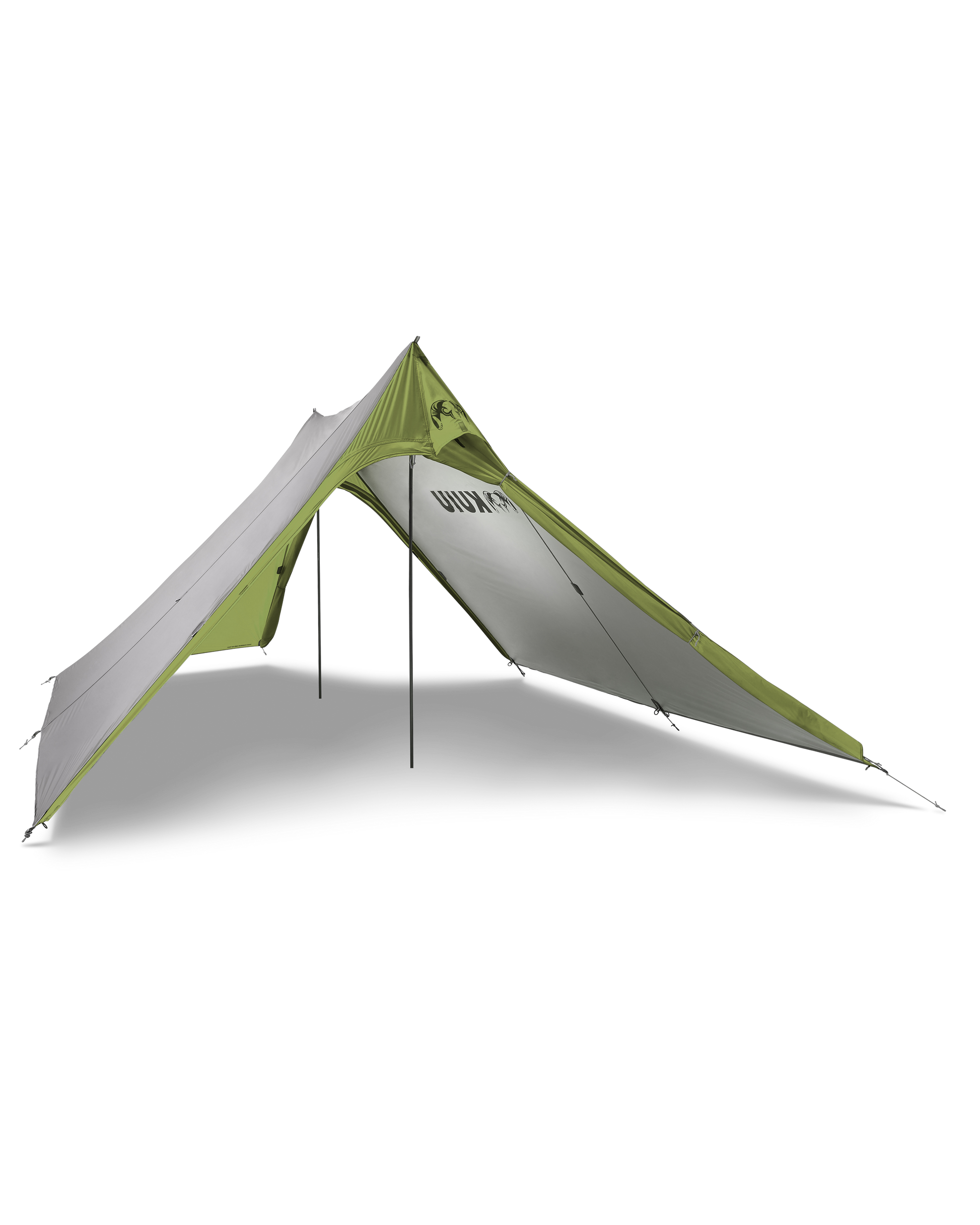 Outlet Summit Refuge 3 Person Tent | Gunmetal Olive