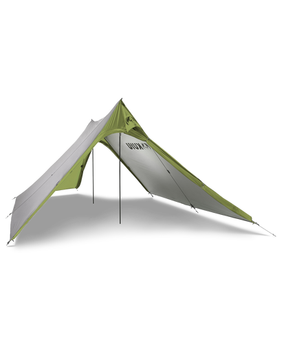 Outlet Summit Refuge 3 Person Tent | Gunmetal Olive