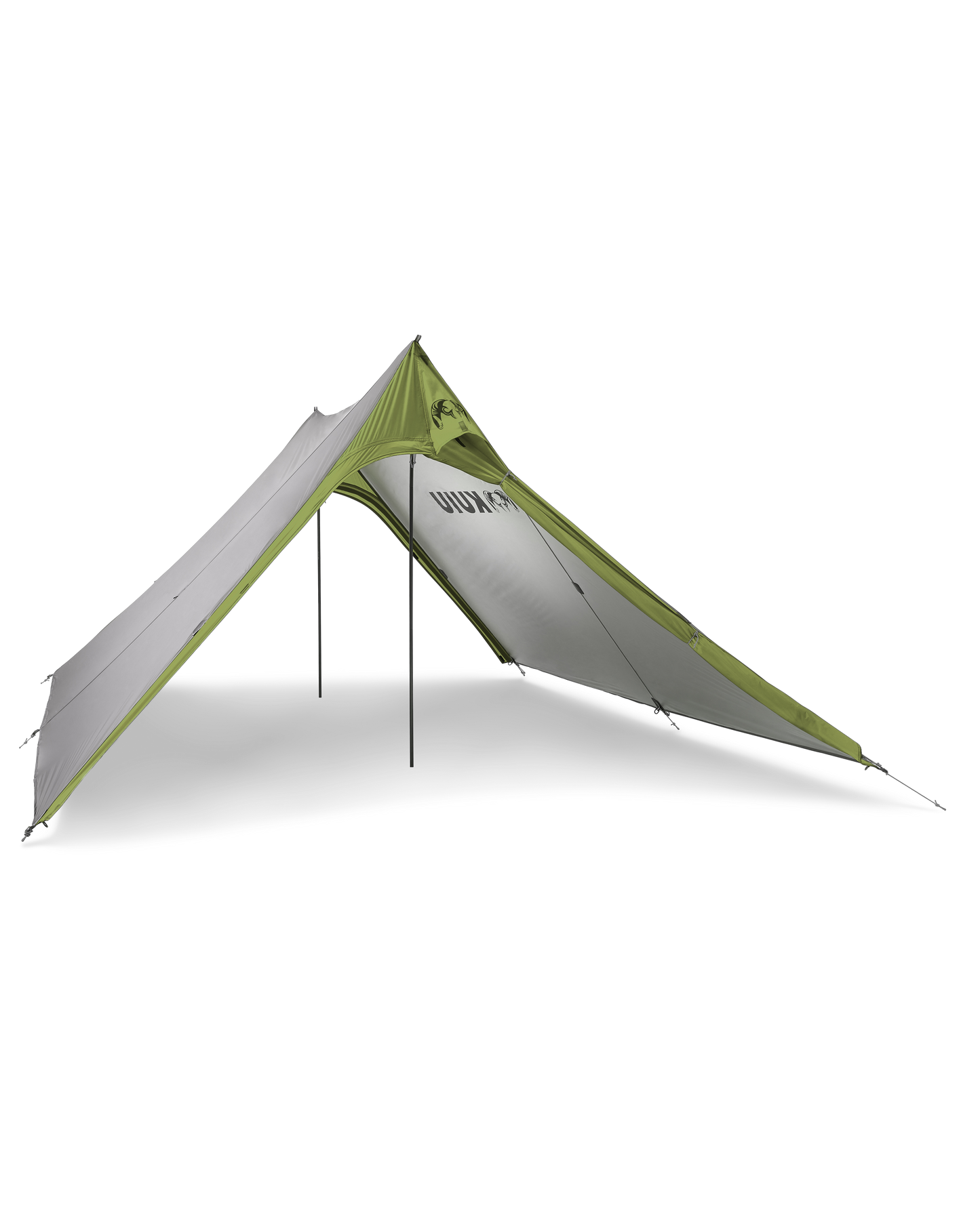 Outlet Summit Refuge 3 Person Tent | Gunmetal Olive