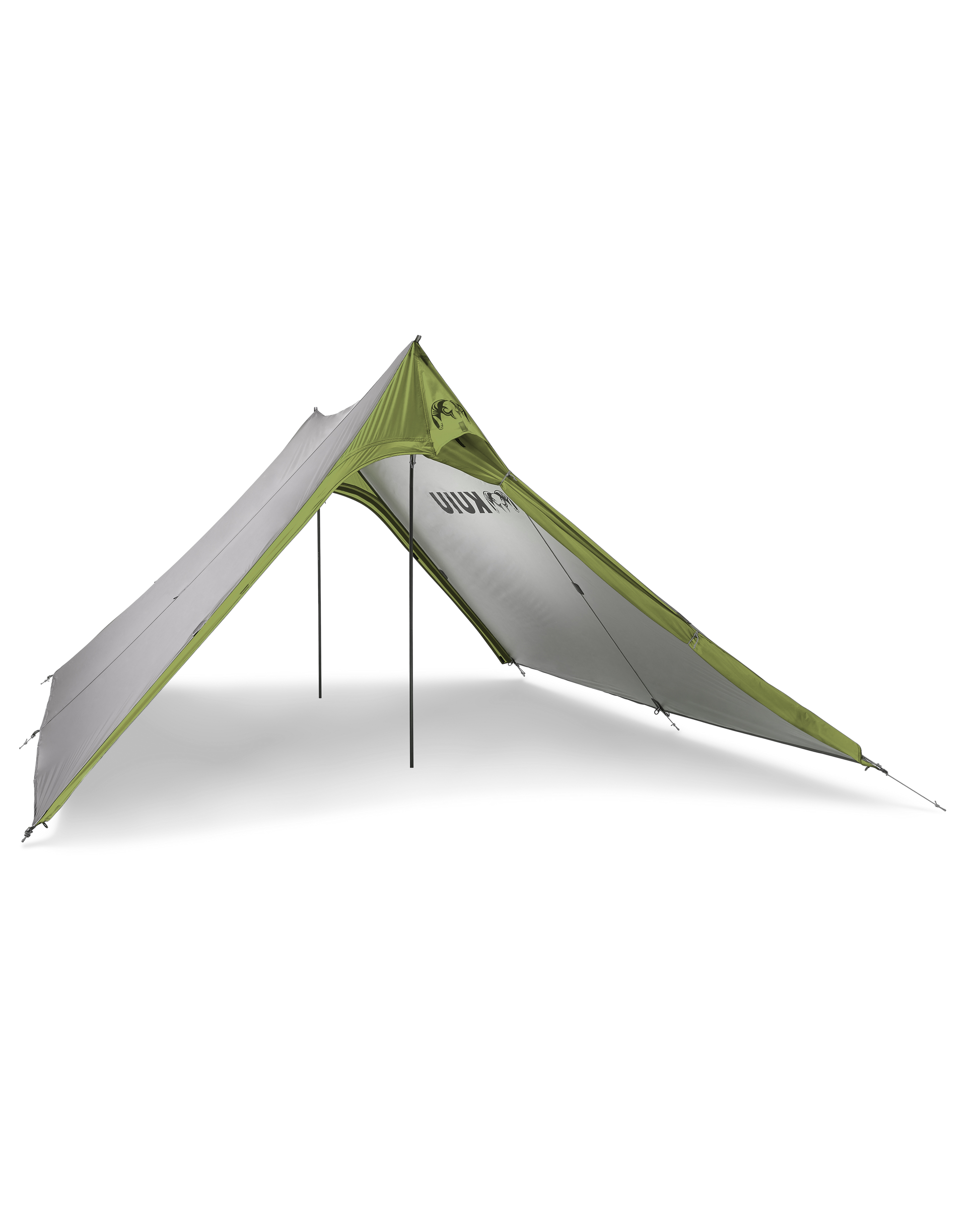 Outlet Summit Refuge 3 Person Tent | Gunmetal Olive