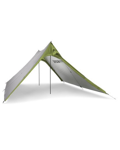 Outlet Summit Refuge 3 Person Tent | Gunmetal Olive