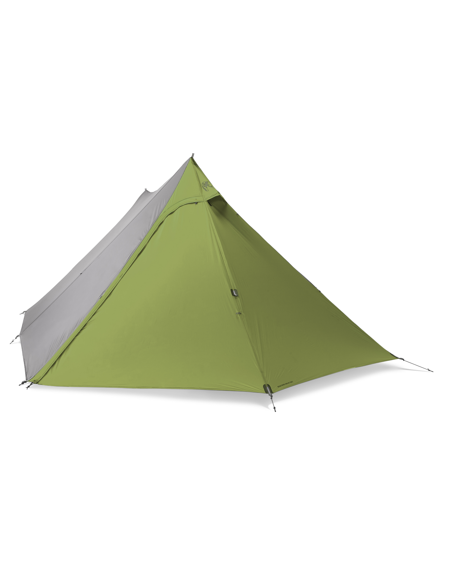 Outlet Summit Refuge 3 Person Tent | Gunmetal Olive