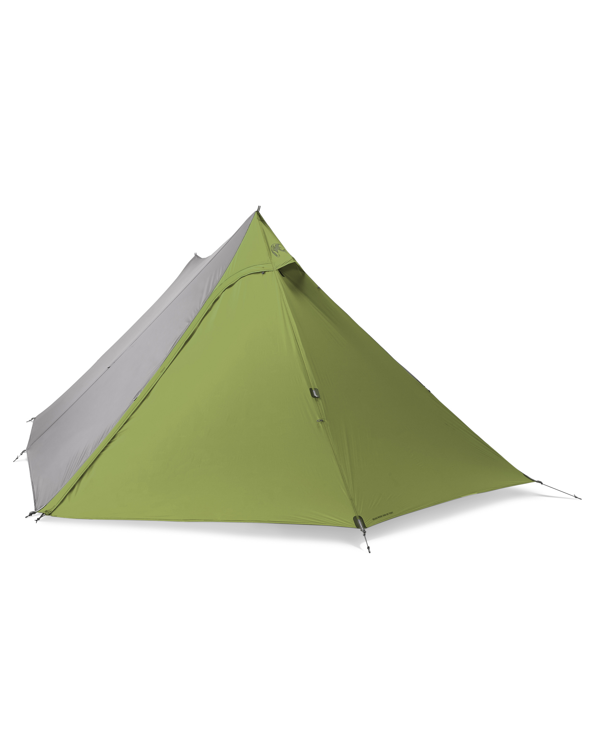 Outlet Summit Refuge 3 Person Tent | Gunmetal Olive