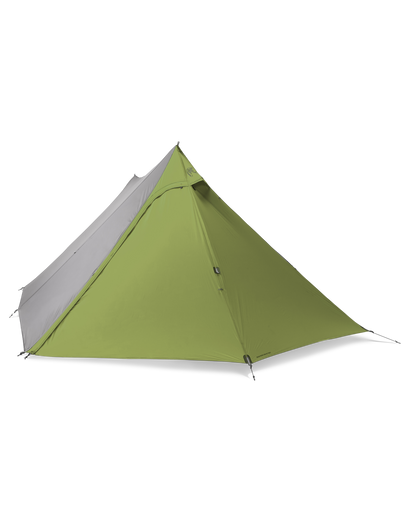Outlet Summit Refuge 3 Person Tent | Gunmetal Olive