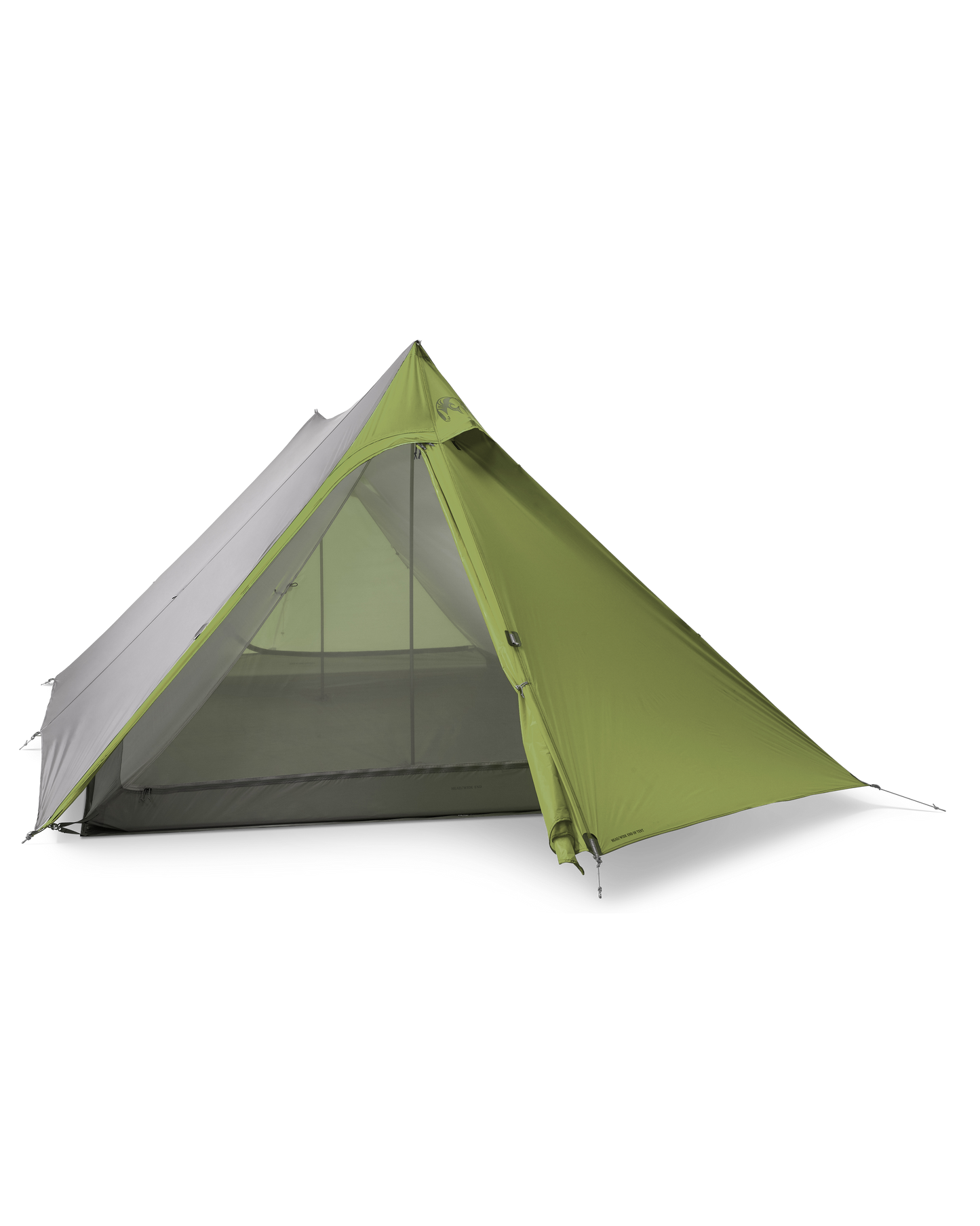 Outlet Summit Refuge 3 Person Tent | Gunmetal Olive