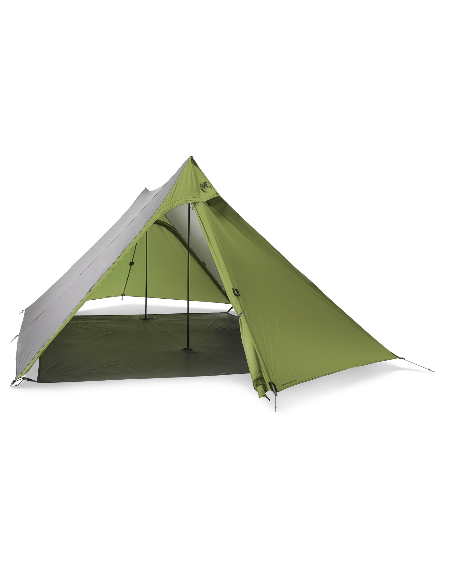 Outlet Summit Refuge 3 Person Tent | Gunmetal Olive