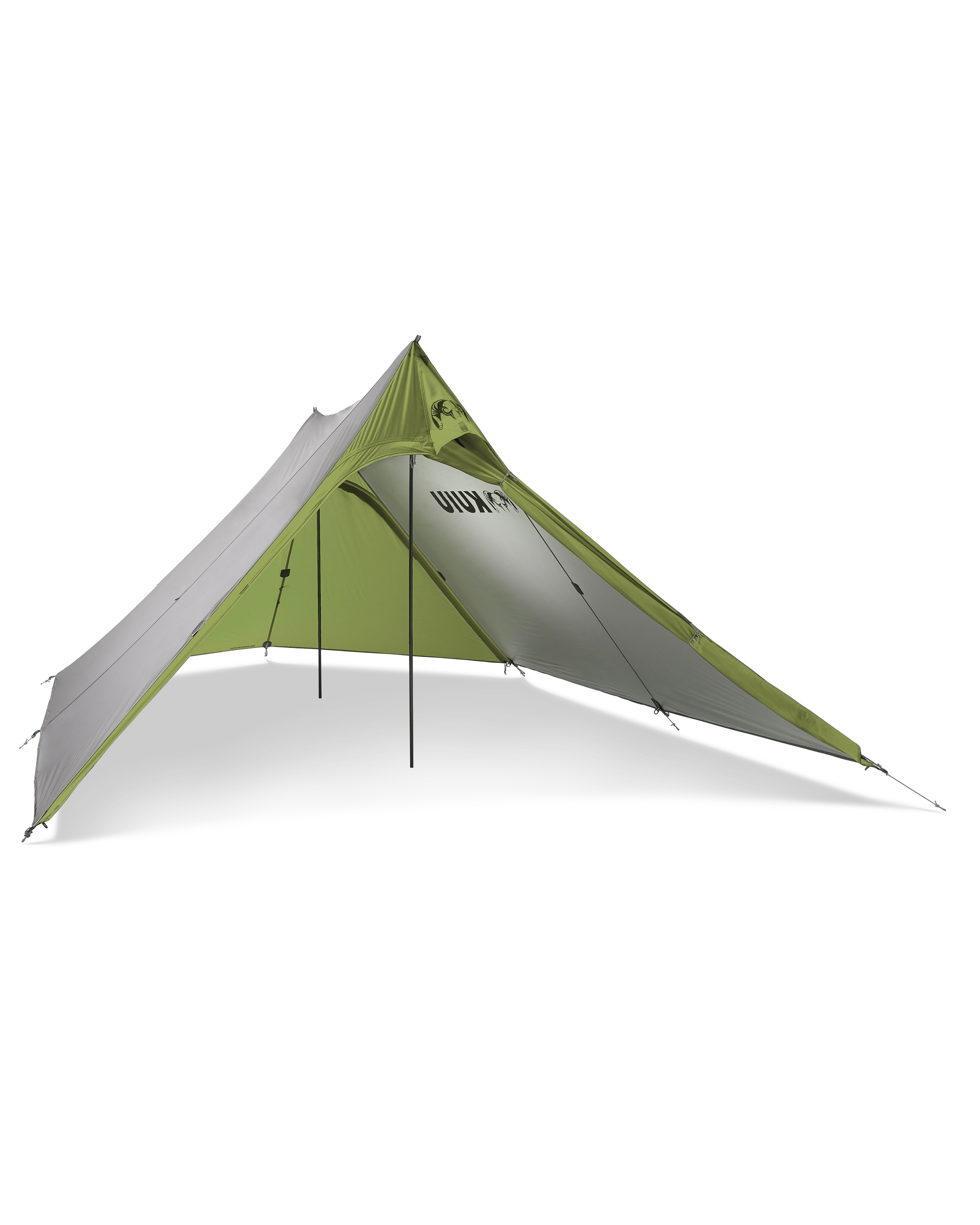 Outlet Summit Refuge 3 Person Tent | Gunmetal Olive