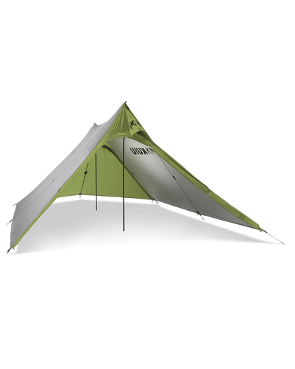 Outlet Summit Refuge 3 Person Tent | Gunmetal Olive