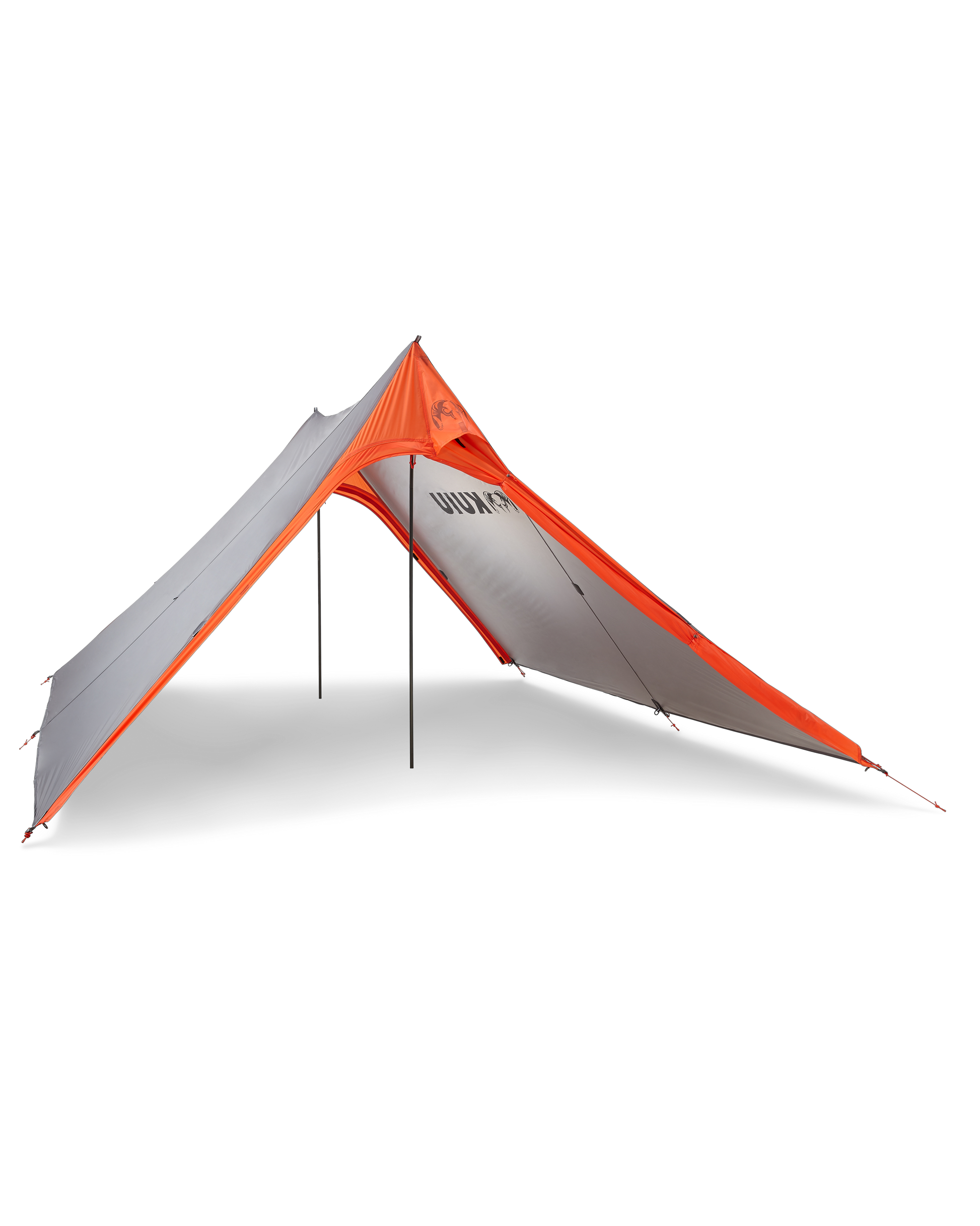 Outlet Summit Refuge 3 Person Tent | Gunmetal Orange