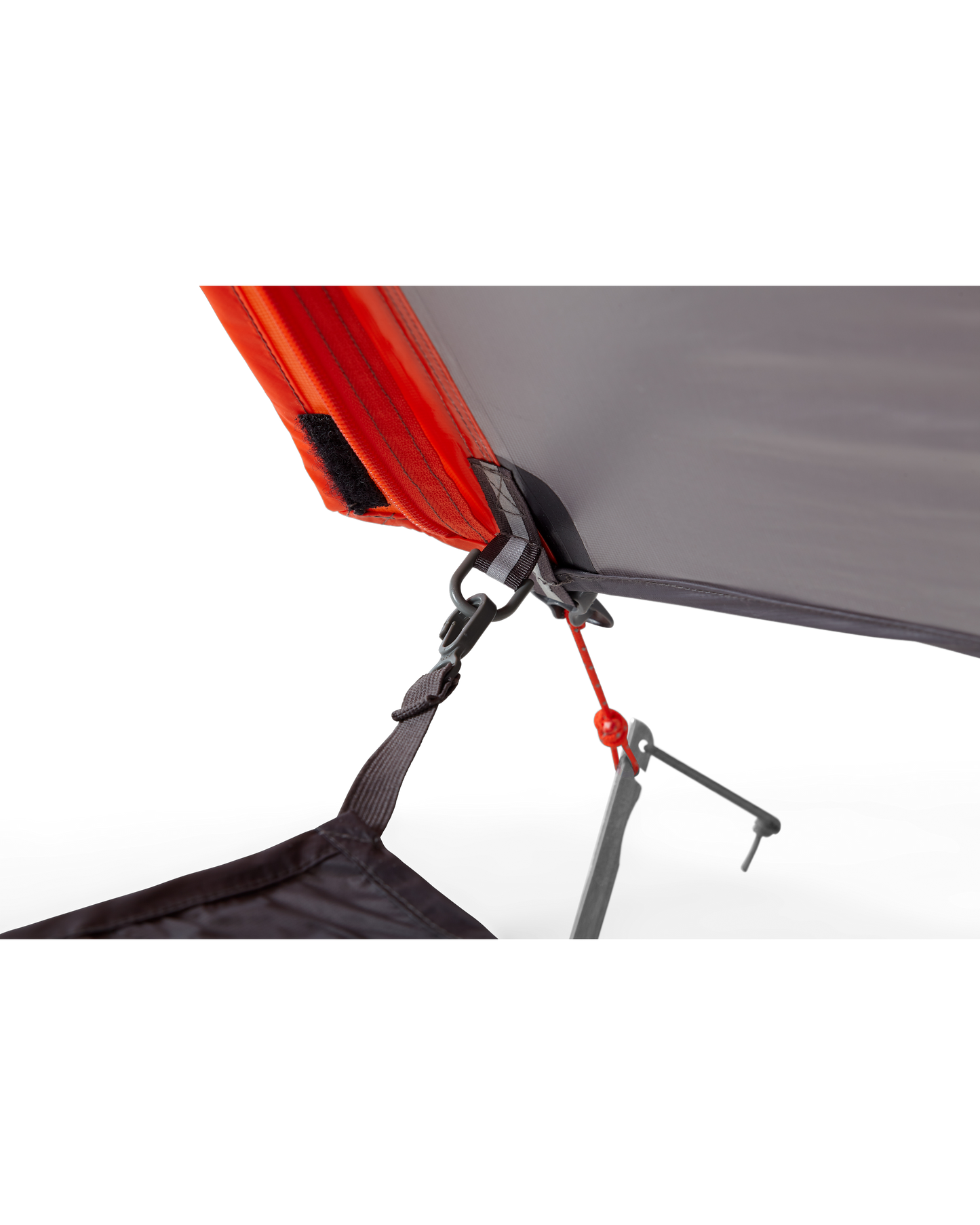 Outlet Summit Refuge 3 Person Tent | Gunmetal Orange
