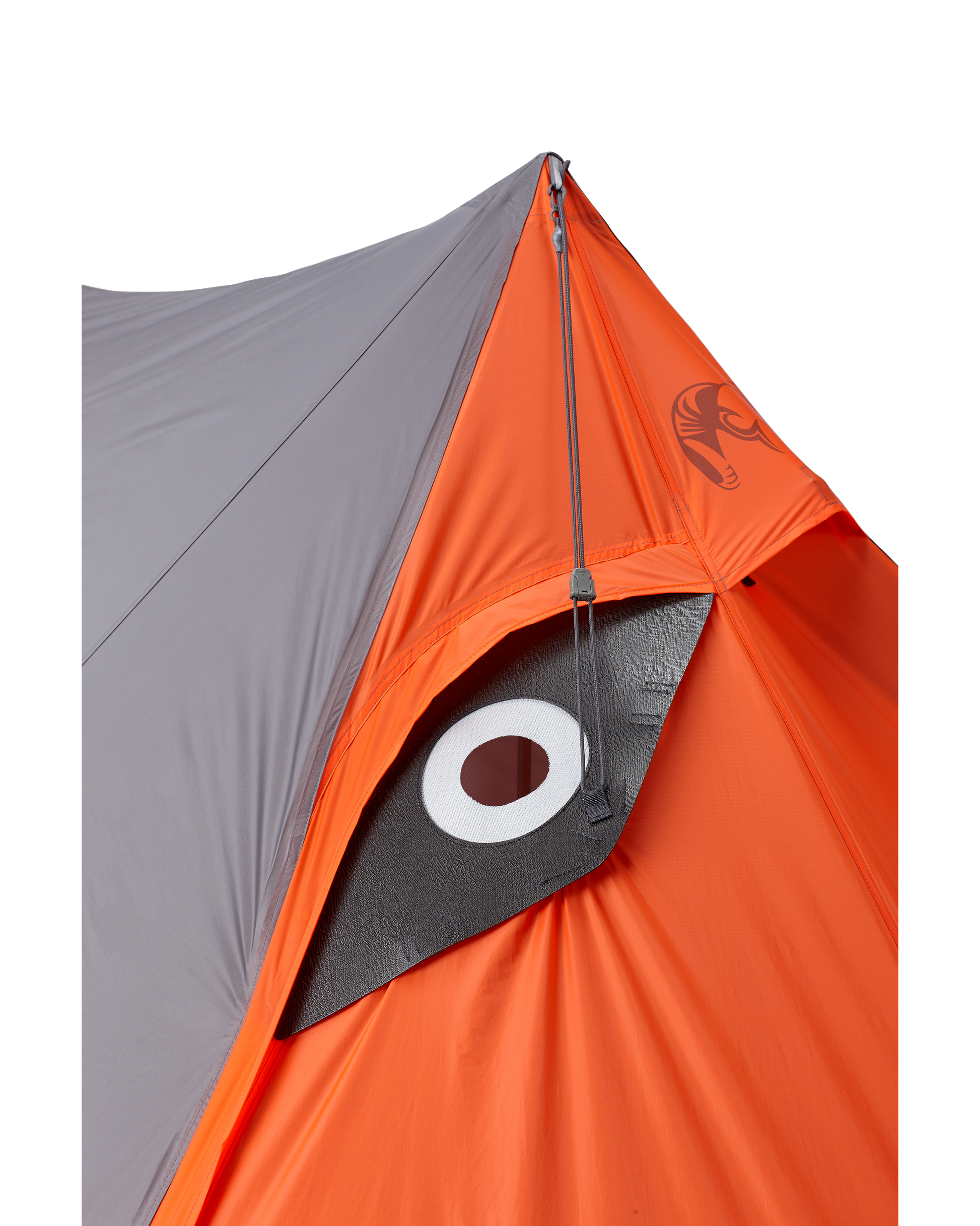 Outlet Summit Refuge 3 Person Tent | Gunmetal Orange