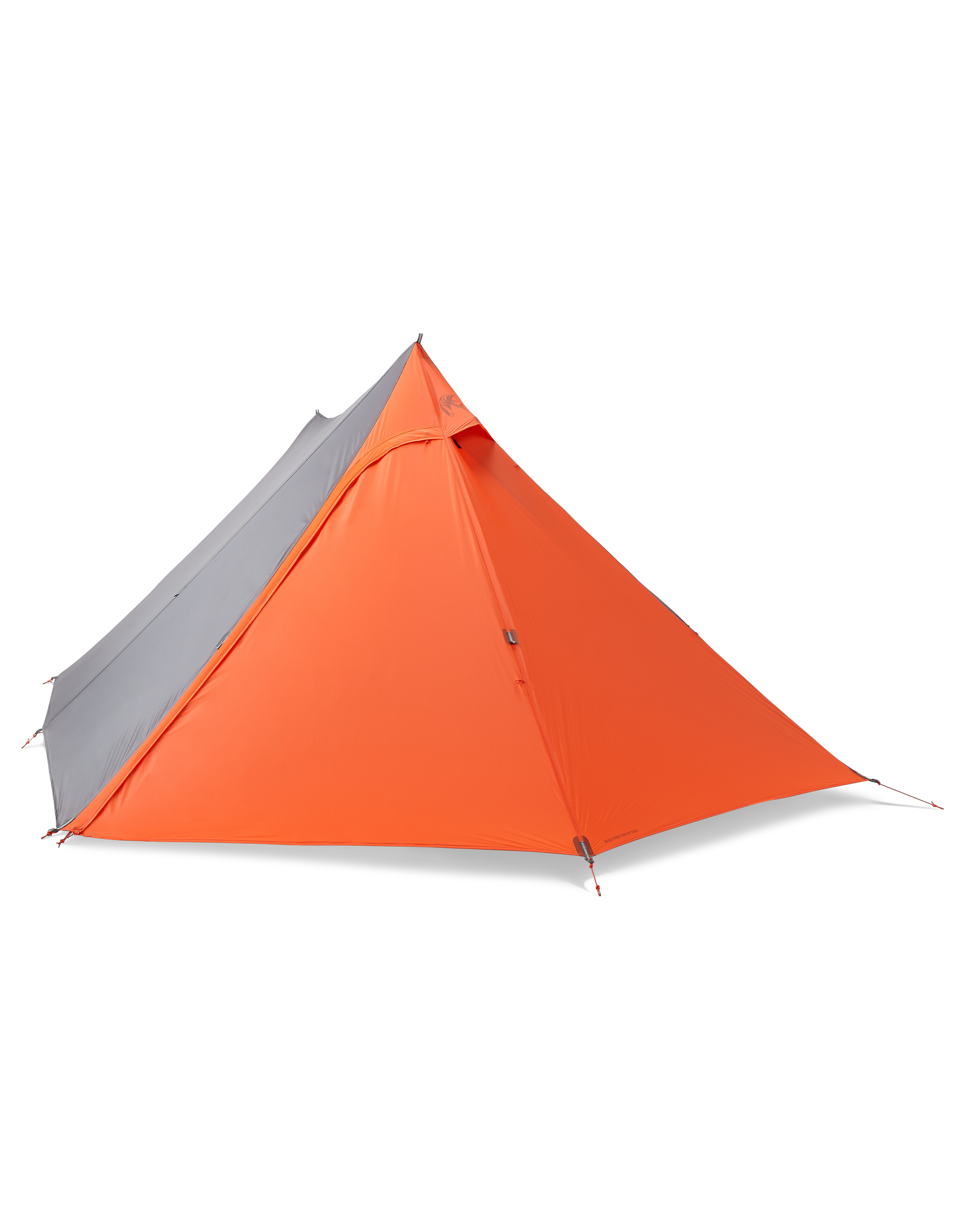 Outlet Summit Refuge 3 Person Tent | Gunmetal Orange