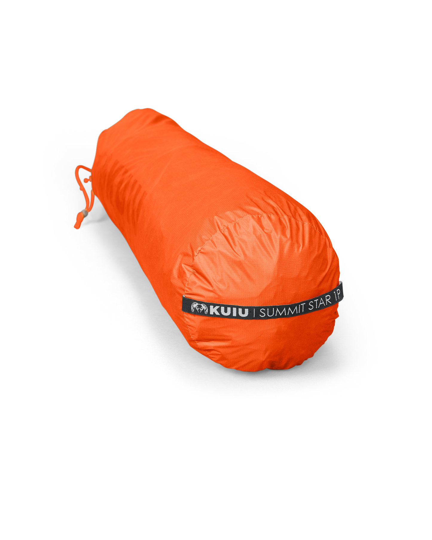 Outlet Summit Star 1 Person Tent | Gunmetal-Orange