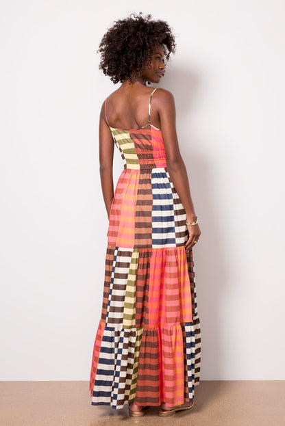 Silvana Maxi Dress