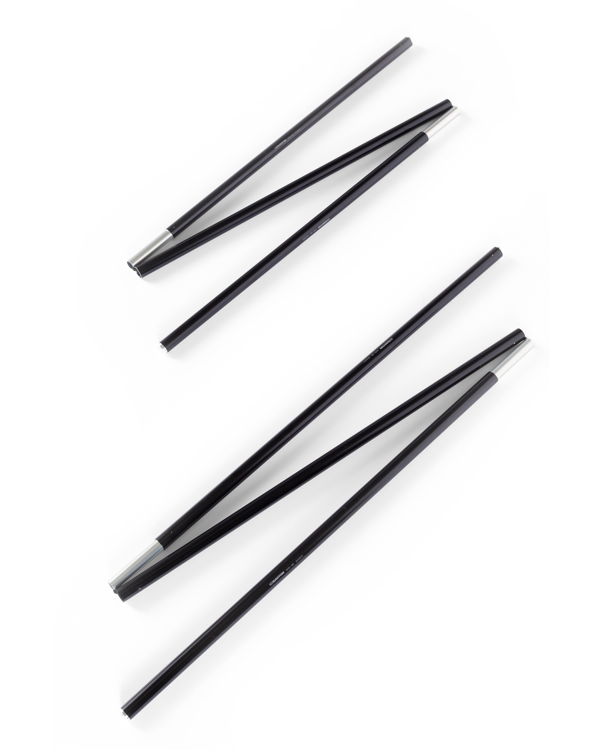 Outlet Summit Refuge 3P Poles | Aluminum