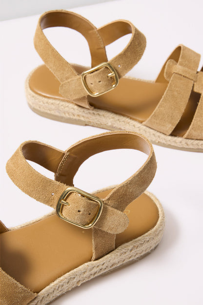 Row Fisherman Sandal