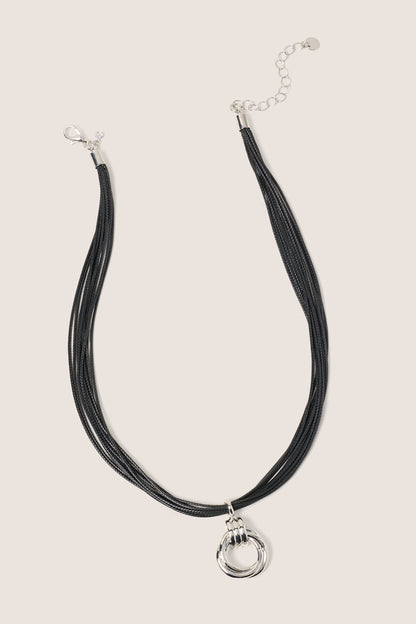 Bryce Cord Necklace
