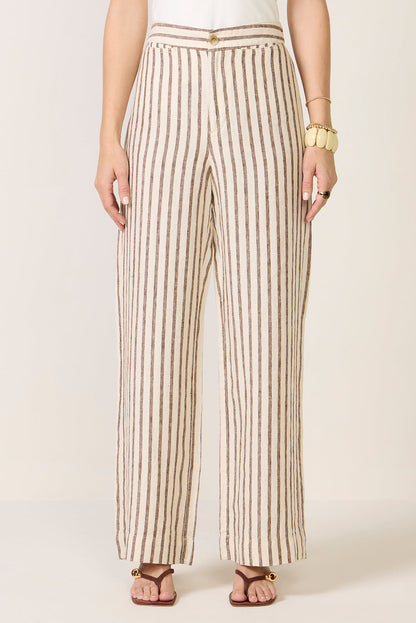 Sun Strider Linen Pant