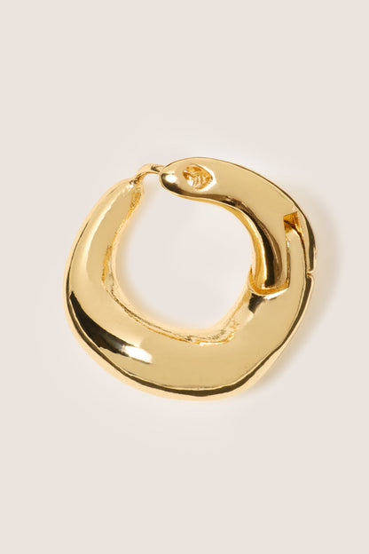 Rylee Small Hoop Earring