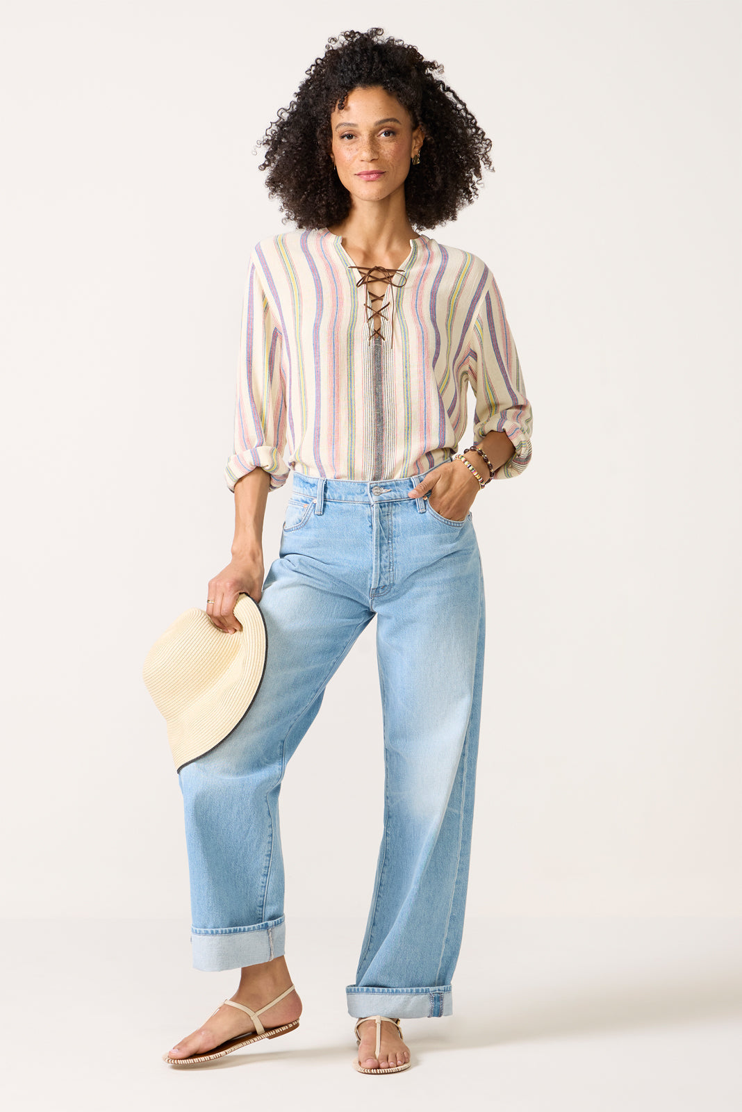 Anais Top