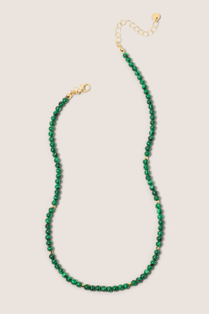 Rhonda Beaded Necklace