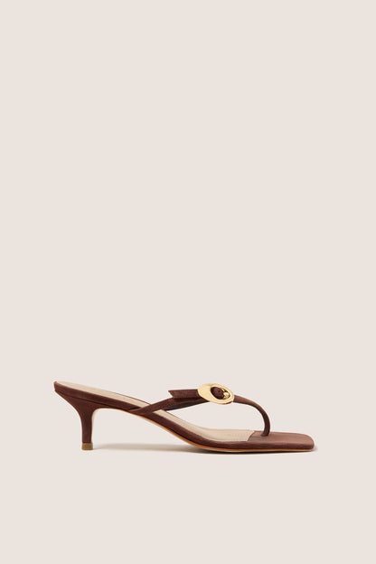 Miriam Kitten Heel