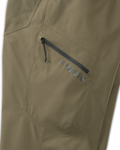 Sierra Pant | Khaki