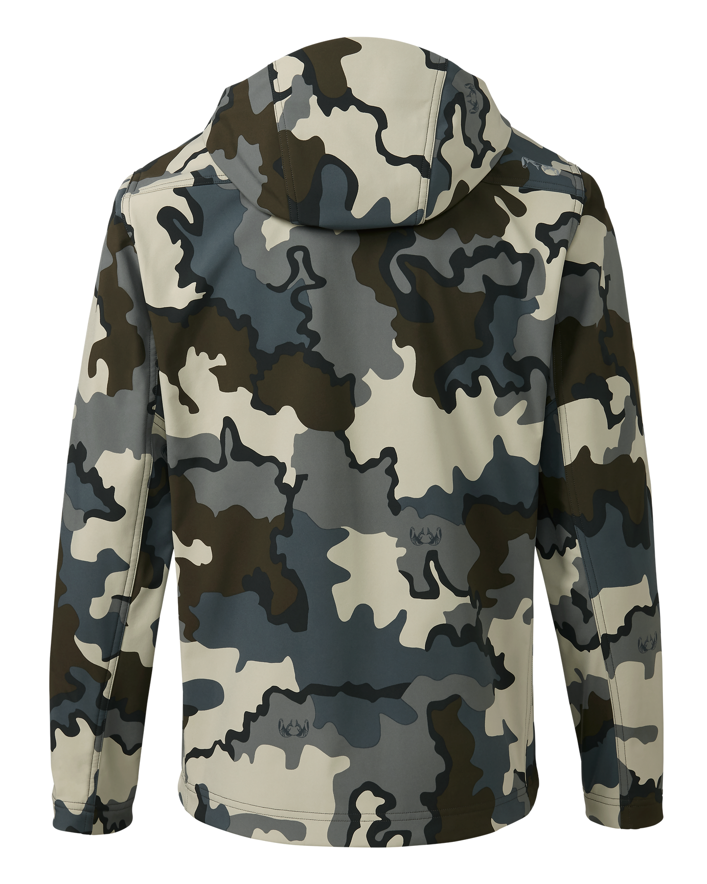 Alpine Hooded Jacket | Vias