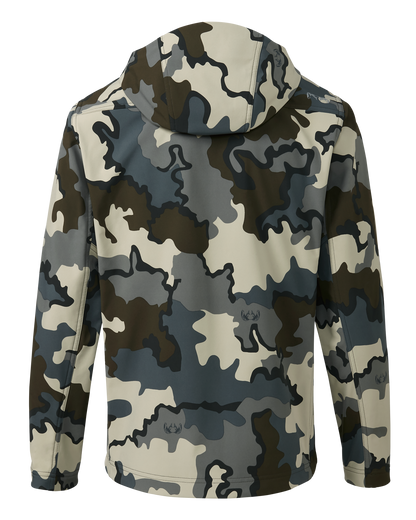 Alpine Hooded Jacket | Vias