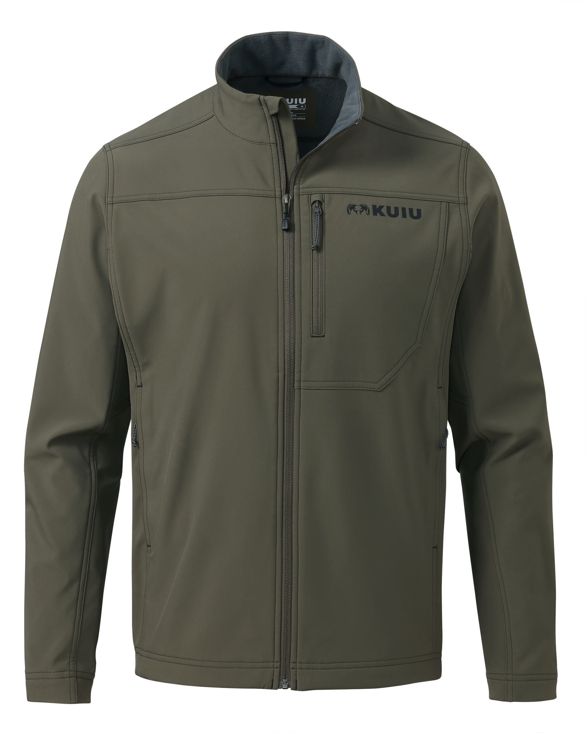 Alpine Jacket | Ash
