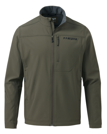 Alpine Jacket | Ash