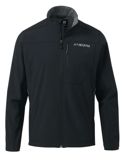 Alpine Jacket | Black