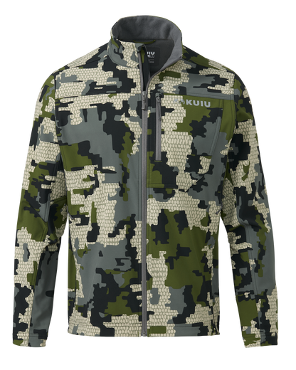 Alpine Jacket | Verde