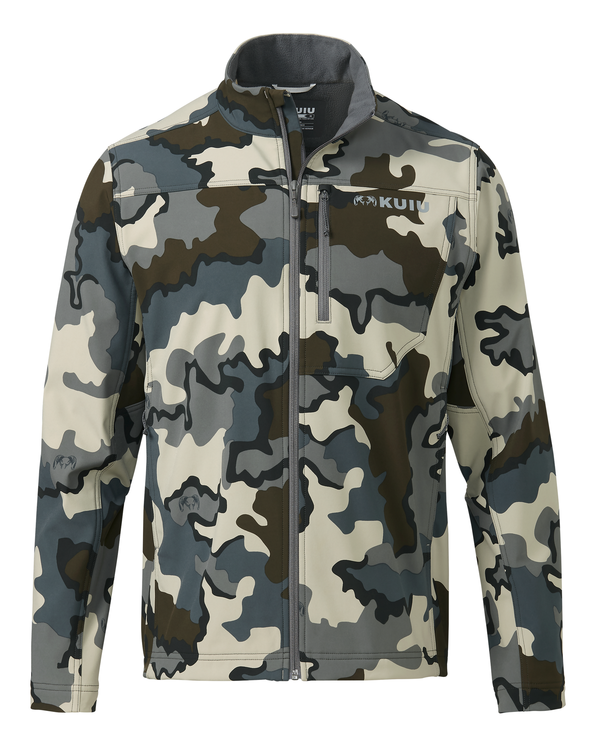 Alpine Jacket | Vias
