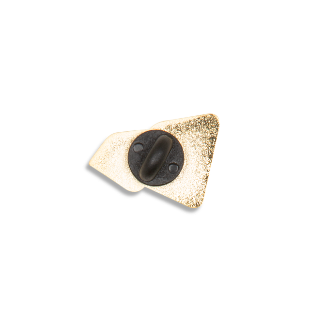 New Era Cap Flag Pin