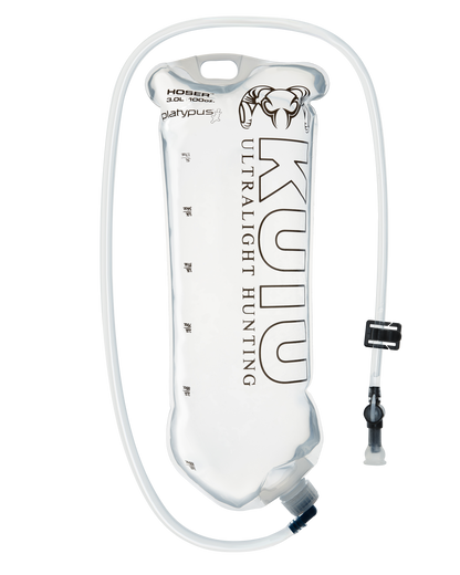 KUIU Platypus 3L Hoser | Clear