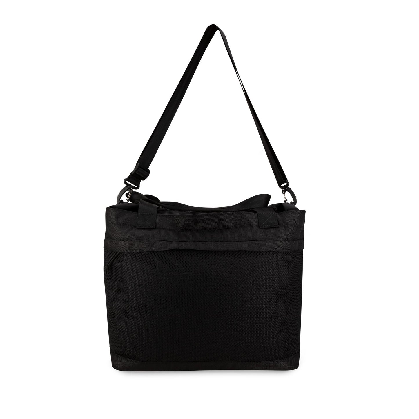 New Era Cap Gym Black Tote Bag