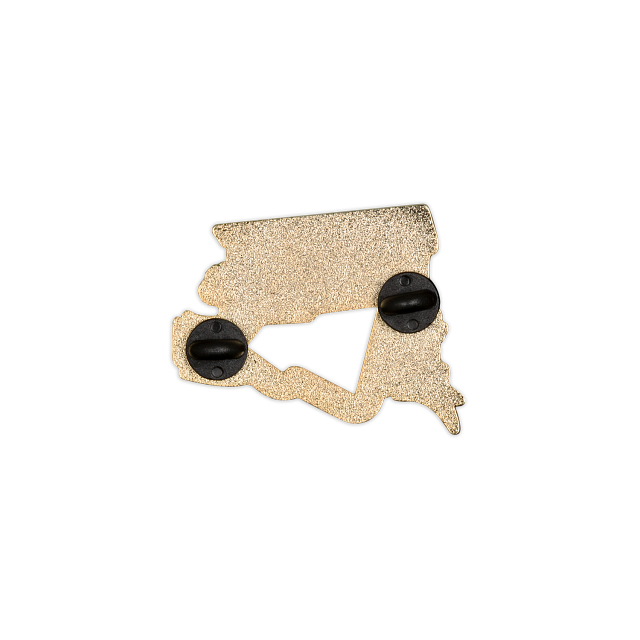 New Era Cap Headquarters Pin