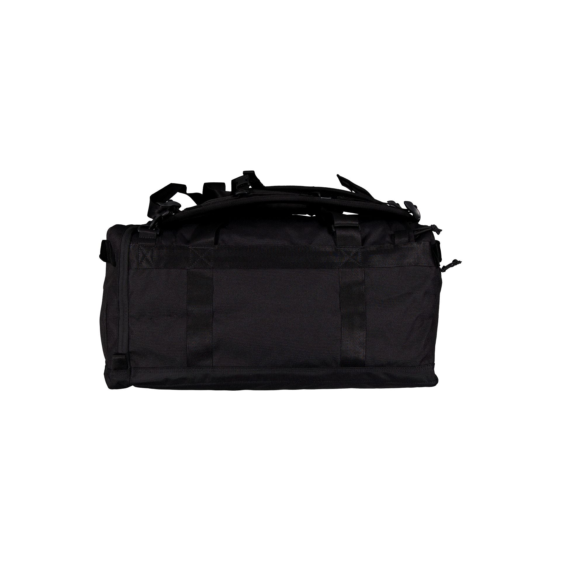 New Era Cap 2-Way Black Club Duffle Bag