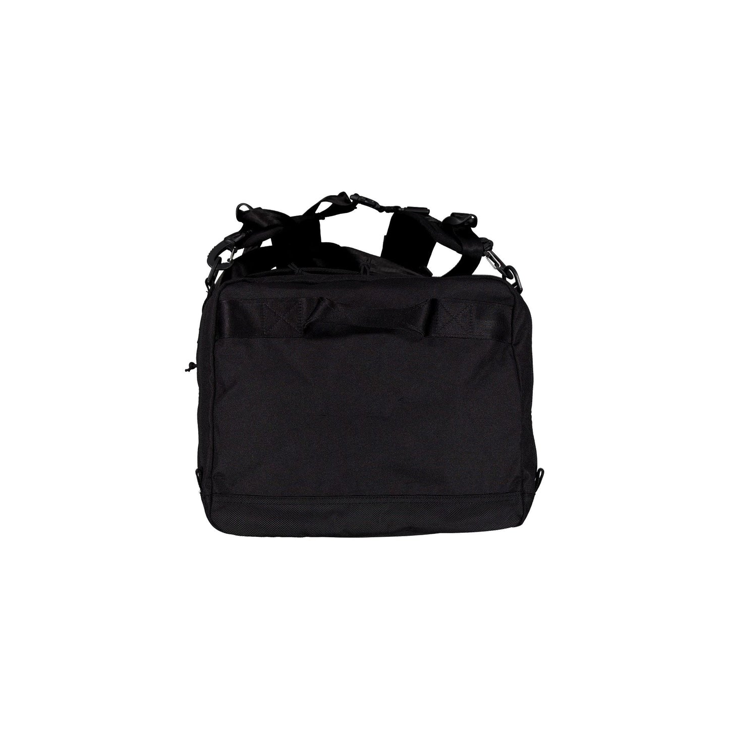 New Era Cap 2-Way Black Club Duffle Bag