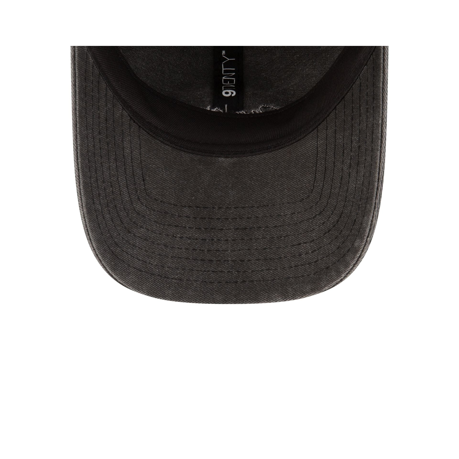 New Era Cap Acid Wash Gray 9TWENTY Adjustable Hat