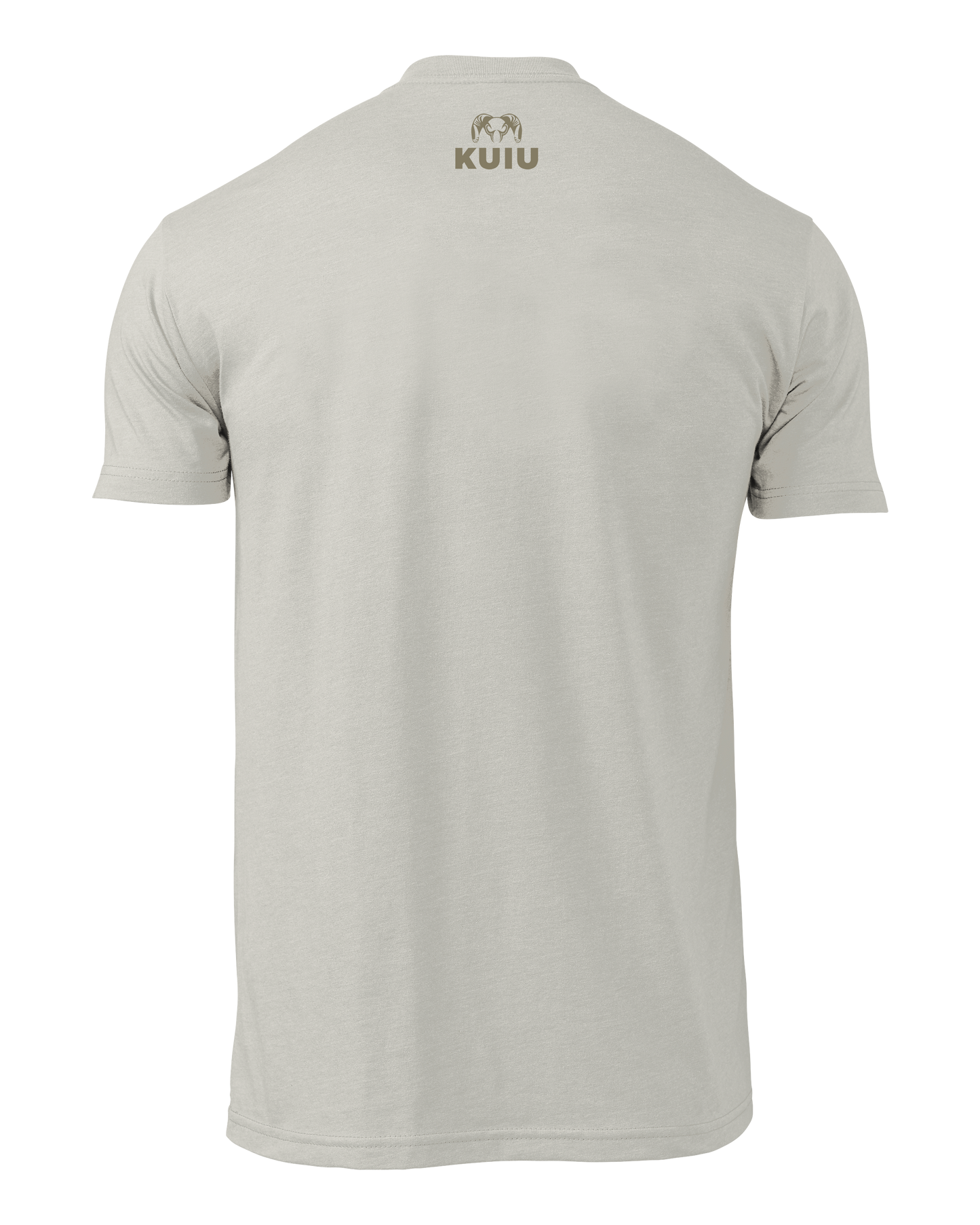 KUIU Engraved Ram T-Shirt | Silk