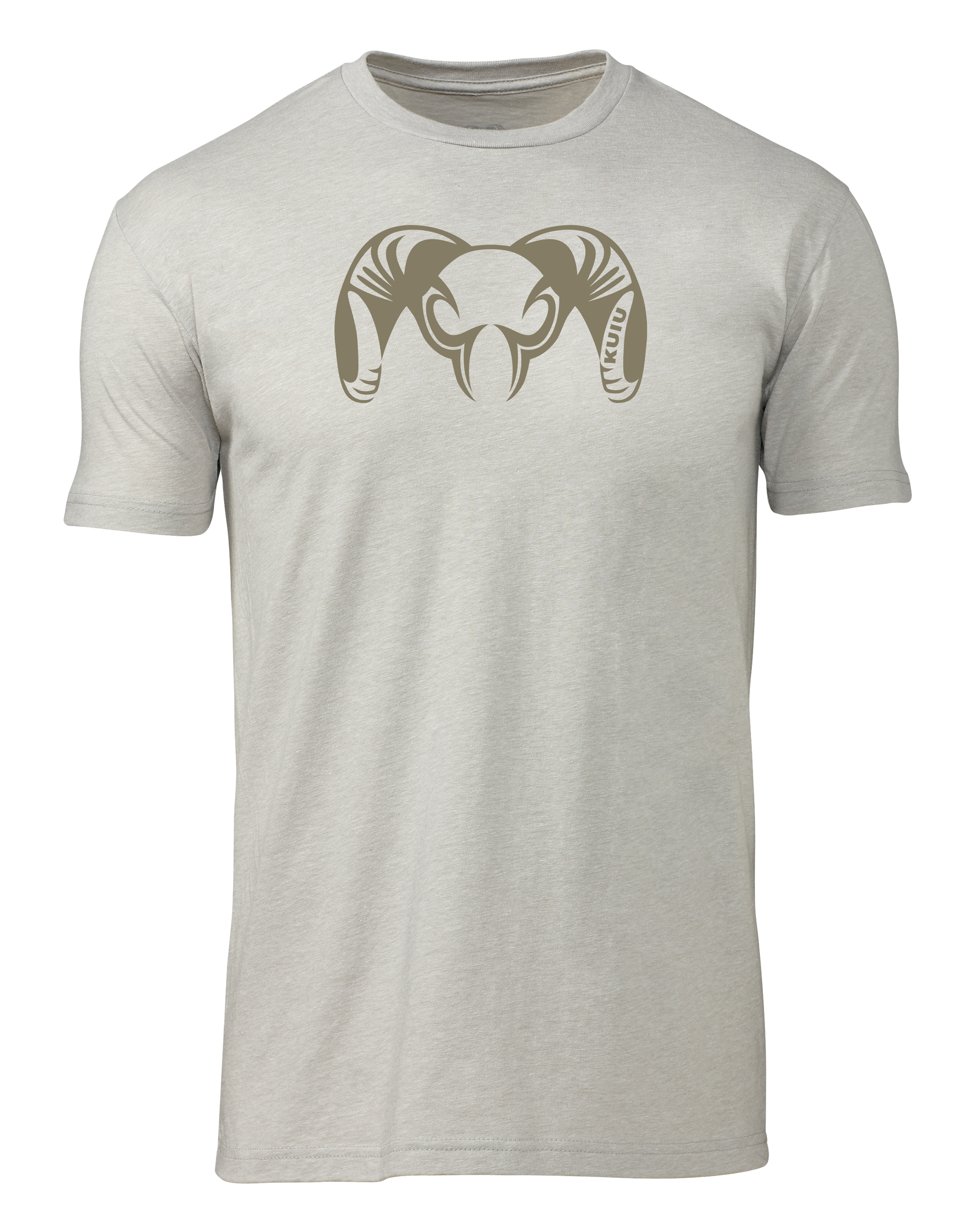 KUIU Engraved Ram T-Shirt | Silk