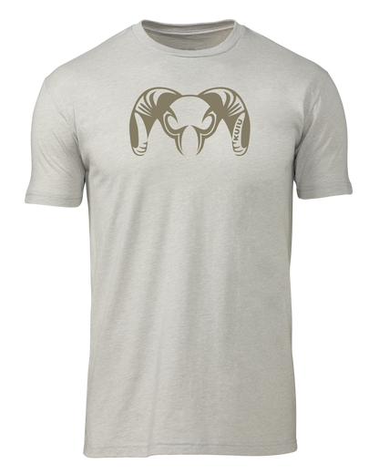 KUIU Engraved Ram T-Shirt | Silk