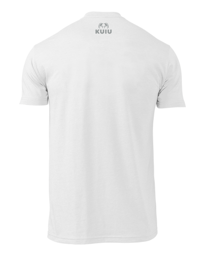 KUIU Engraved Ram T-Shirt | White