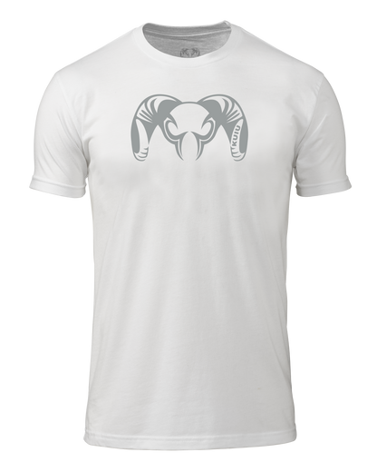 KUIU Engraved Ram T-Shirt | White
